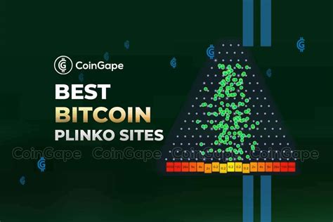 8 Best Bitcoin Plinko Sites for 2024 .